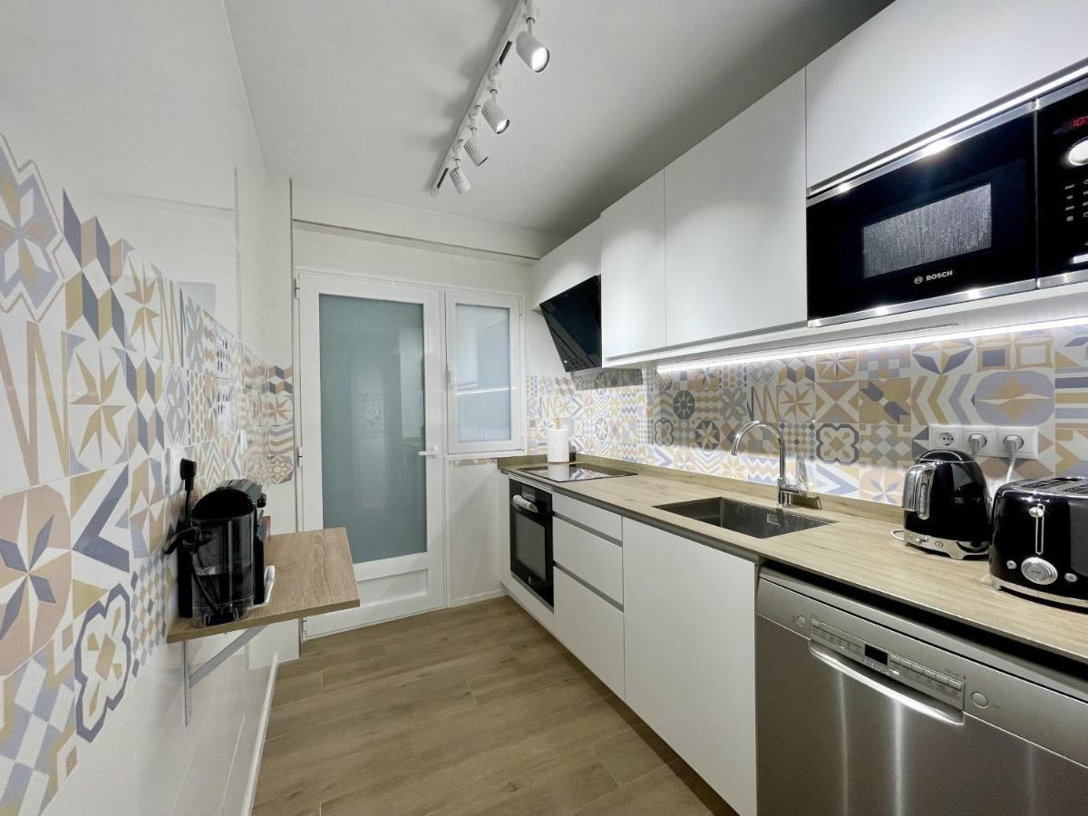 Appartamento Deluxe Center Benidorm Esterno foto