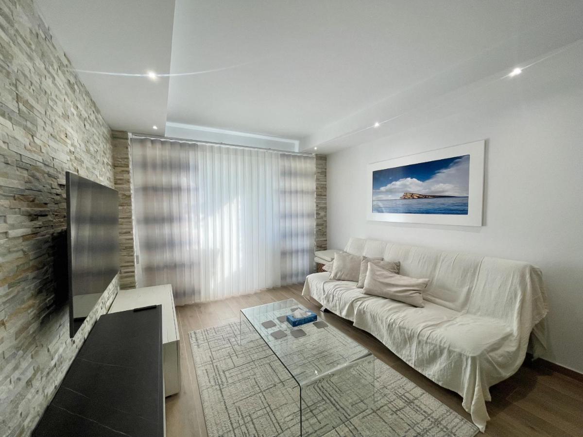 Appartamento Deluxe Center Benidorm Esterno foto