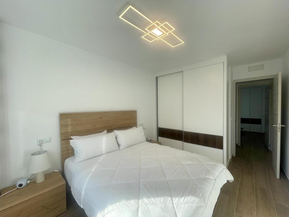Appartamento Deluxe Center Benidorm Esterno foto