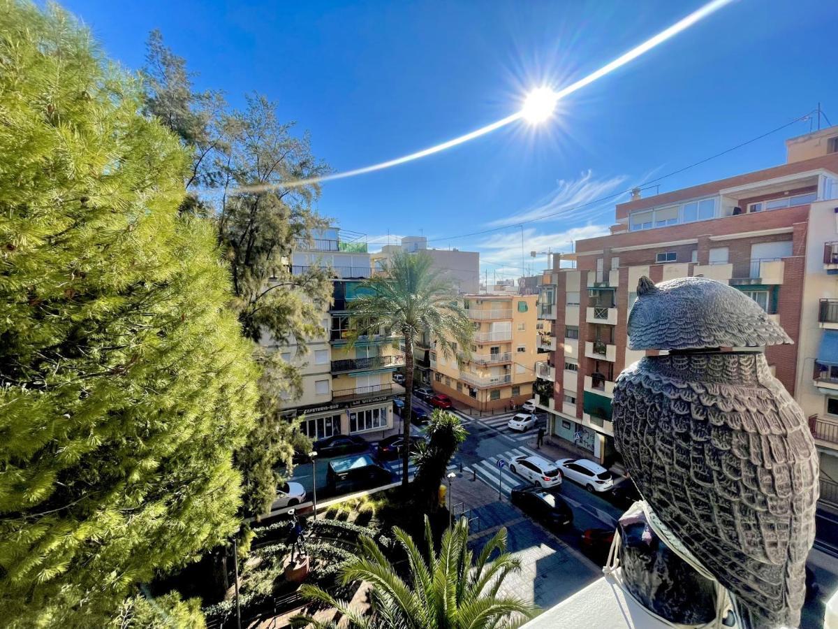 Appartamento Deluxe Center Benidorm Esterno foto