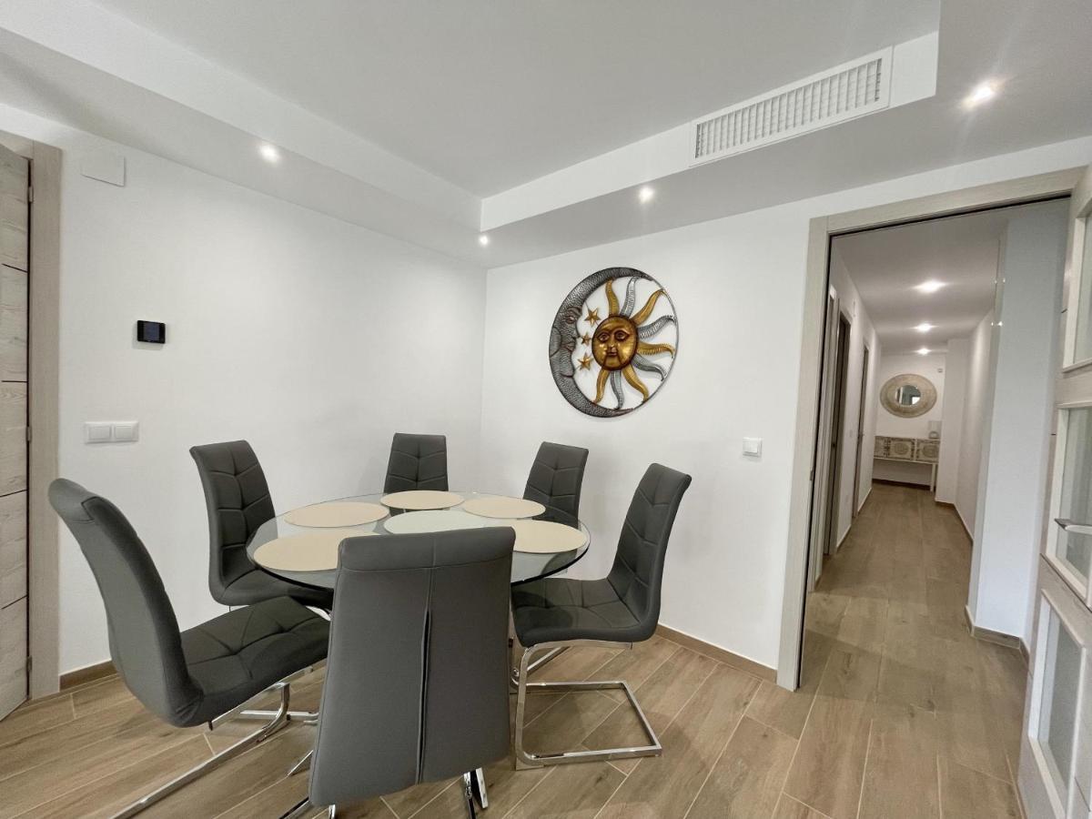 Appartamento Deluxe Center Benidorm Esterno foto