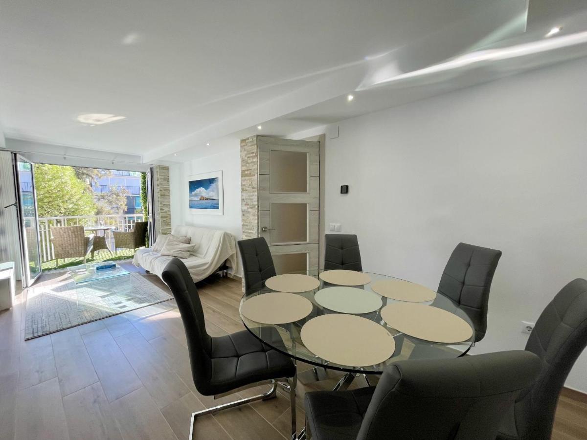 Appartamento Deluxe Center Benidorm Esterno foto